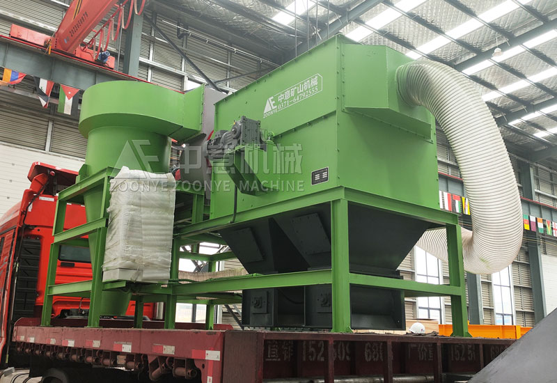 裝修垃圾風(fēng)選設(shè)備