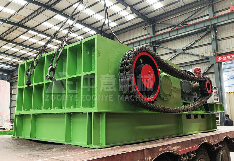 固廢垃圾破碎設(shè)備