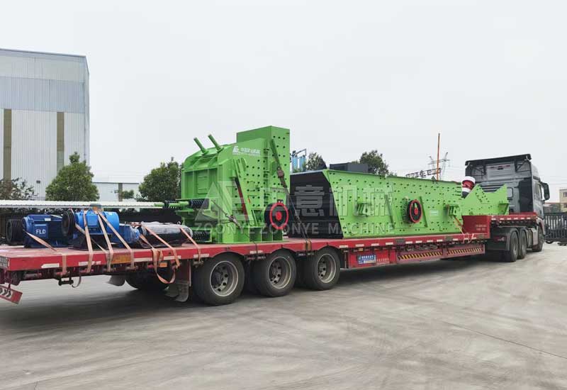 裝修垃圾處理設(shè)備發(fā)貨.jpg 裝修垃圾處理設(shè)備發(fā)貨