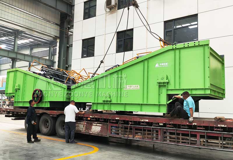 裝修垃圾分揀設(shè)備