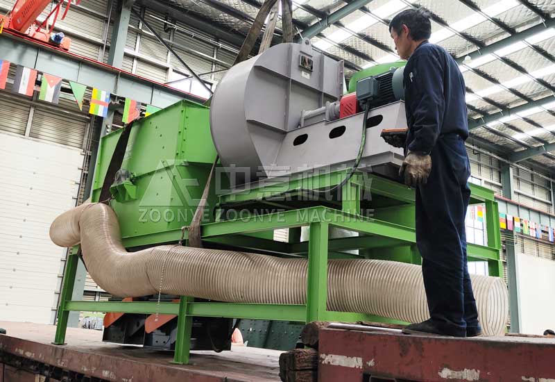 負(fù)壓風(fēng)選機(jī)