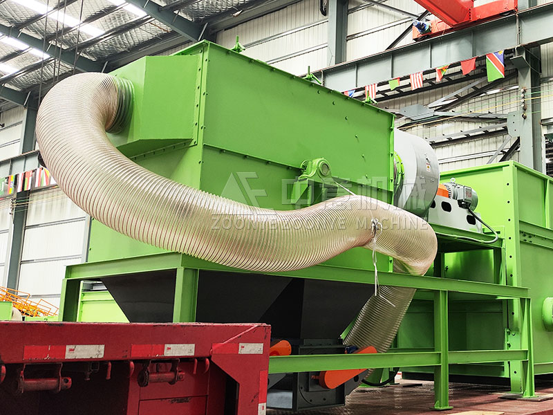 負(fù)壓風(fēng)選機(jī)