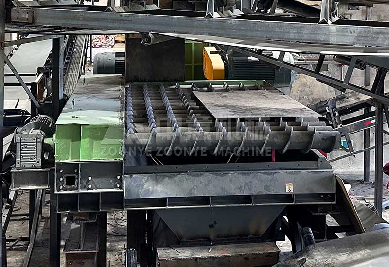 螺旋篩設(shè)備