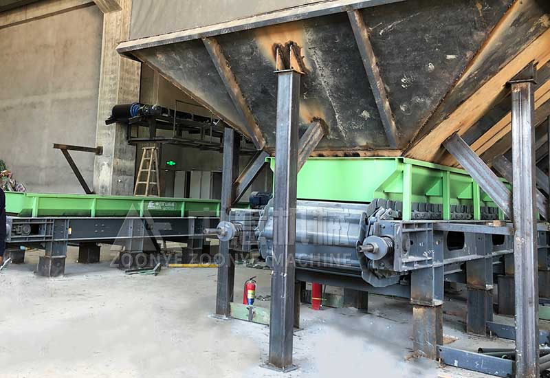 輕型鏈板輸送機(jī)和重型鏈板輸送機(jī)