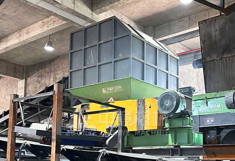 固廢破碎機(jī)