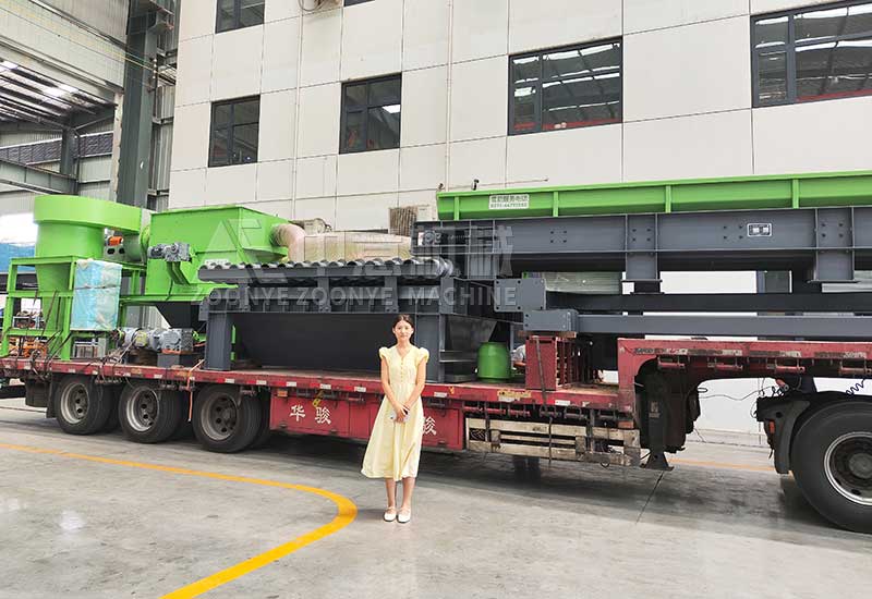 裝修垃圾處理設(shè)備