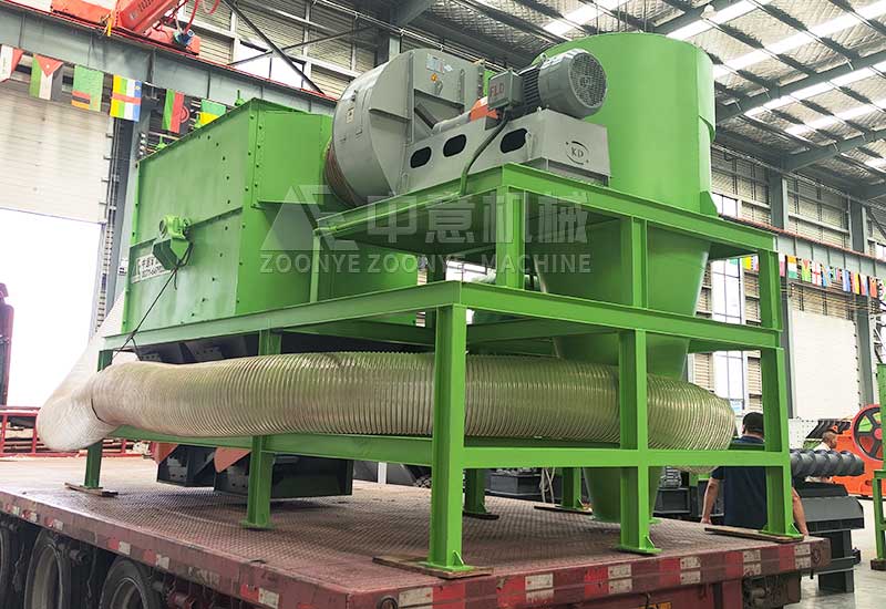 負(fù)壓風(fēng)選機(jī)