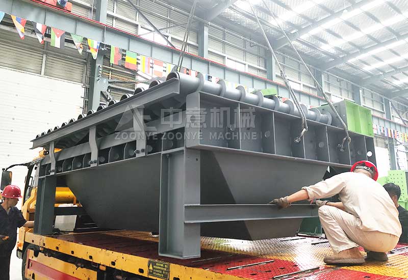 螺旋篩設(shè)備