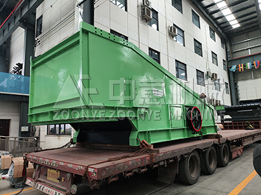 篩分新&ldquo;智&rdquo;造，啟程正當(dāng)時(shí)