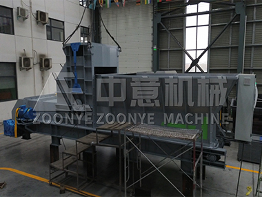 告別預(yù)處理痛點(diǎn)，一體化破袋設(shè)備來(lái)了！? ?