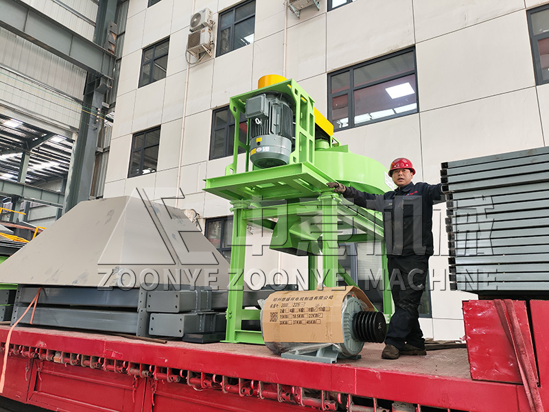 立式負(fù)壓風(fēng)選機(jī)