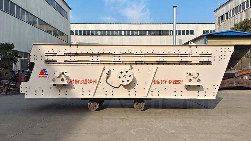 長久堆積垃圾骨料再生設(shè)備馳張篩實地工廠圖片